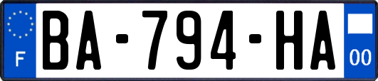 BA-794-HA