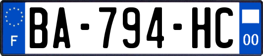 BA-794-HC