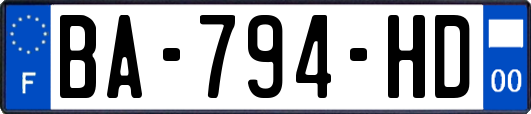 BA-794-HD