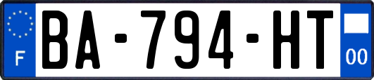 BA-794-HT