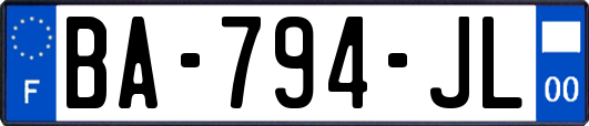 BA-794-JL