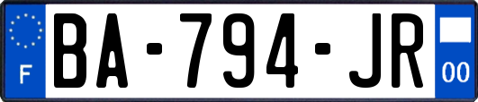 BA-794-JR