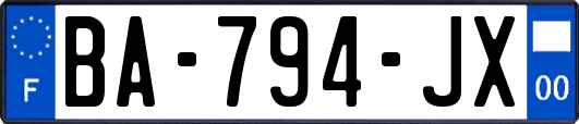 BA-794-JX