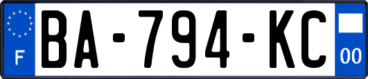 BA-794-KC