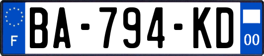 BA-794-KD
