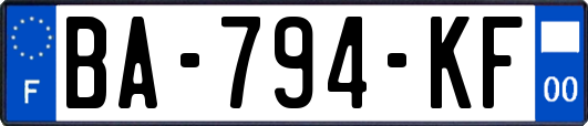 BA-794-KF