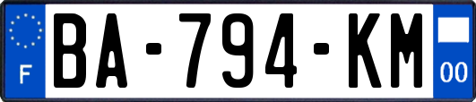 BA-794-KM