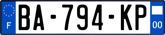 BA-794-KP