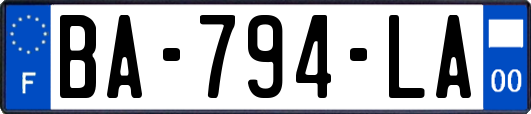 BA-794-LA