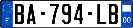 BA-794-LB
