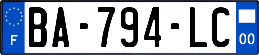 BA-794-LC