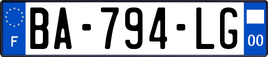 BA-794-LG