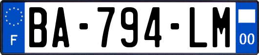 BA-794-LM