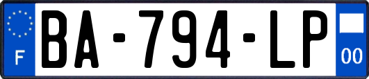 BA-794-LP