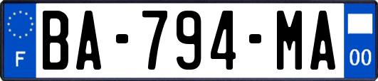 BA-794-MA