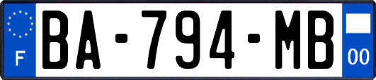 BA-794-MB