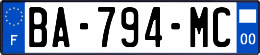 BA-794-MC