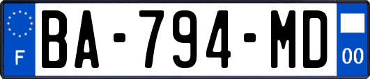 BA-794-MD