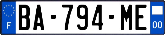 BA-794-ME