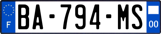 BA-794-MS