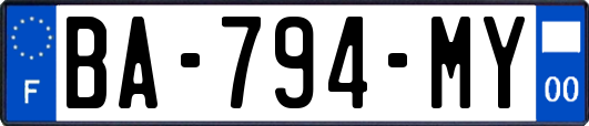 BA-794-MY