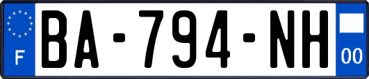 BA-794-NH