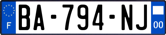BA-794-NJ