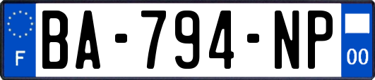 BA-794-NP