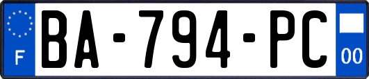 BA-794-PC