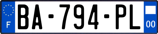 BA-794-PL