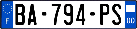 BA-794-PS