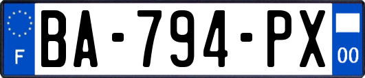 BA-794-PX