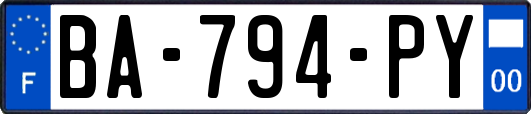 BA-794-PY