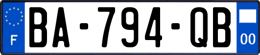 BA-794-QB