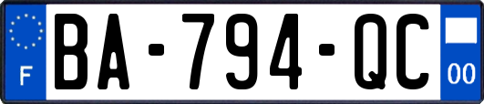 BA-794-QC