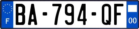 BA-794-QF