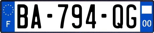 BA-794-QG