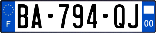 BA-794-QJ