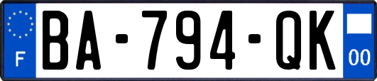 BA-794-QK