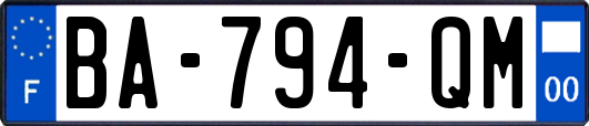 BA-794-QM