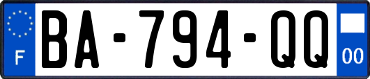 BA-794-QQ