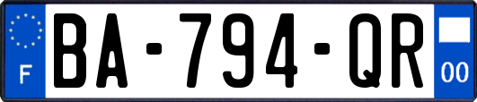 BA-794-QR