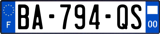 BA-794-QS