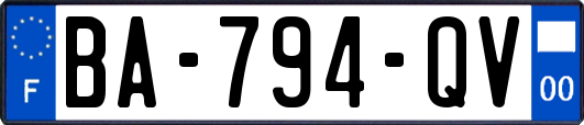 BA-794-QV