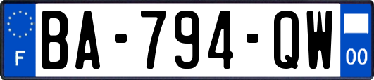 BA-794-QW