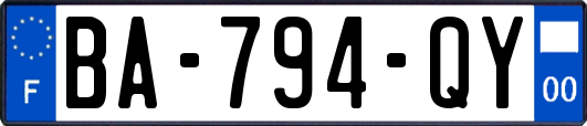 BA-794-QY