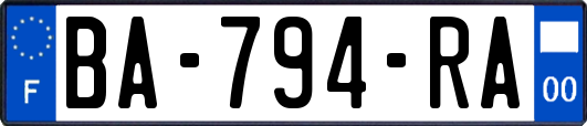 BA-794-RA