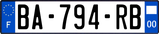 BA-794-RB