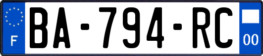 BA-794-RC