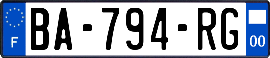 BA-794-RG